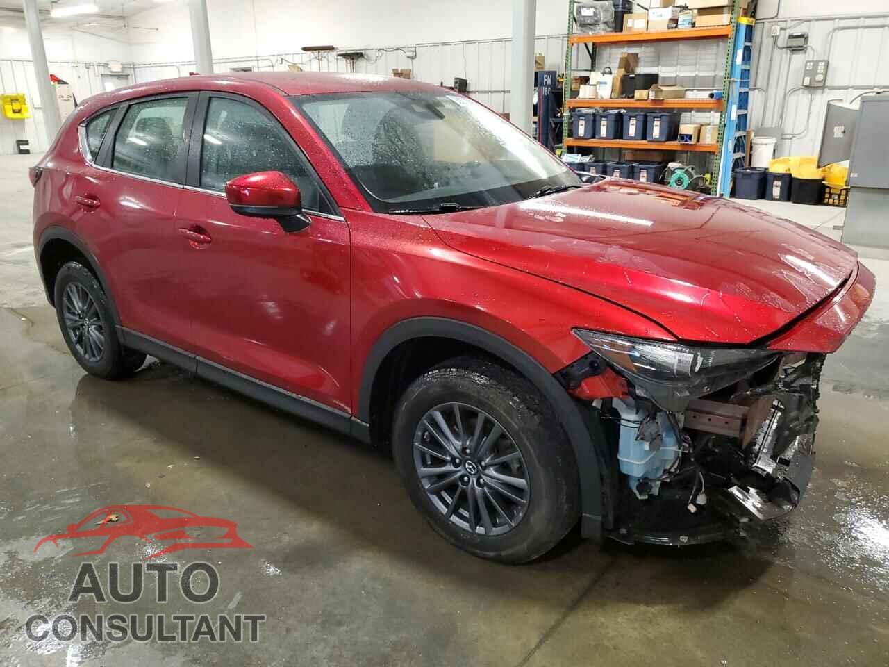 MAZDA CX-5 2019 - JM3KFBBM9K0520968