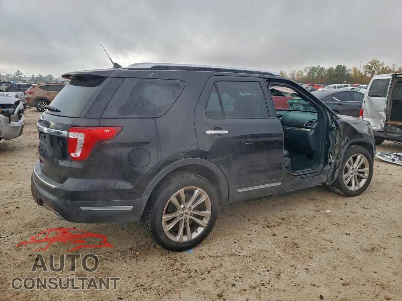 FORD EXPLORER 2019 - 1FM5K7F83KGA51035