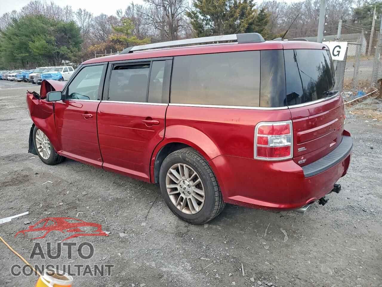 FORD FLEX 2014 - 2FMHK6C85EBD27948