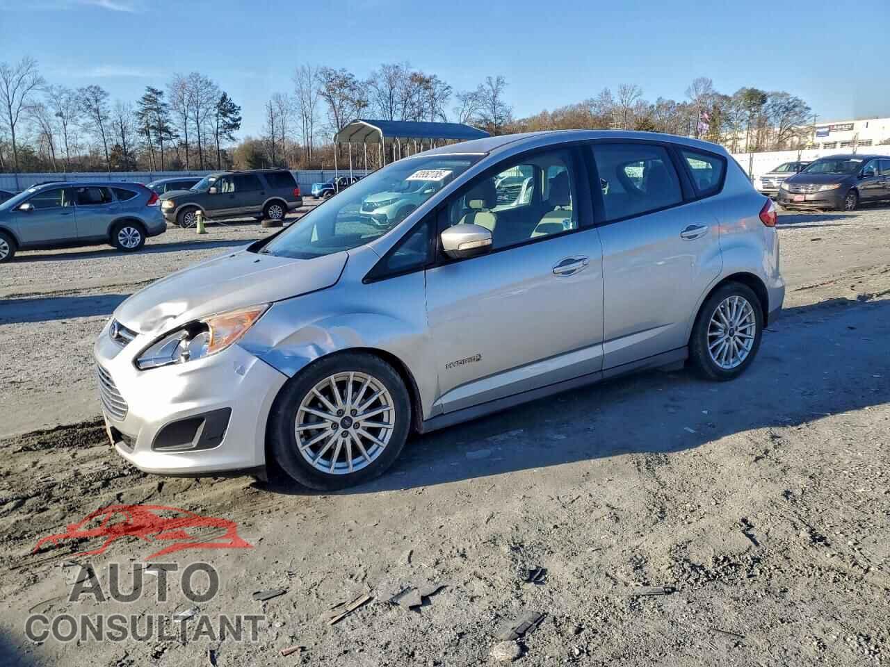 FORD CMAX 2015 - 1FADP5AUXFL122499