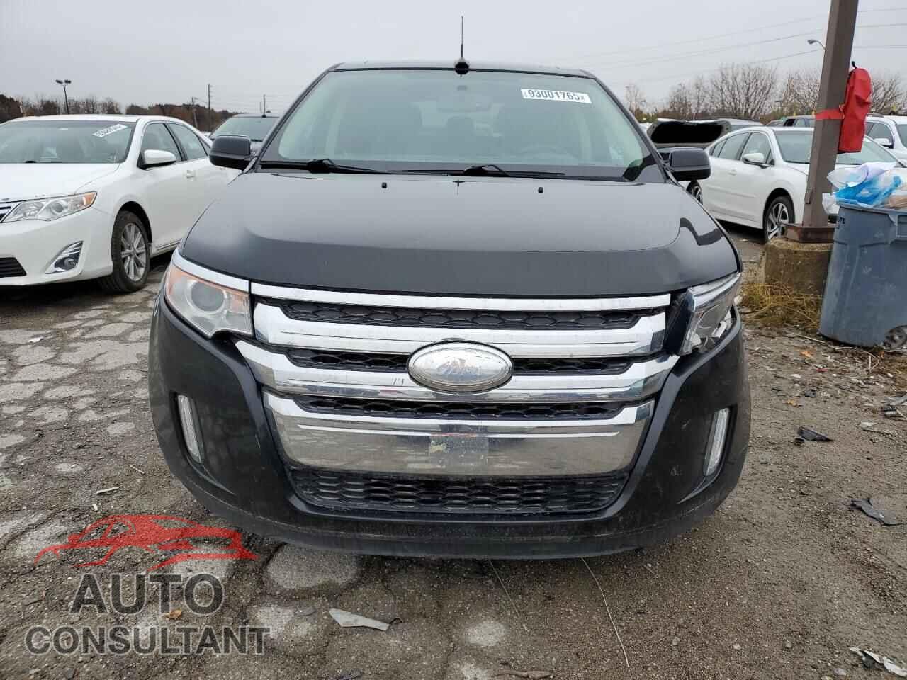 FORD EDGE 2013 - 2FMDK3JC2DBC77710