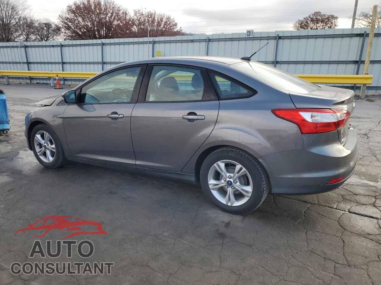FORD FOCUS 2013 - 1FADP3F28DL208659