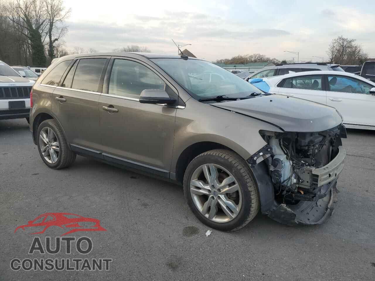 FORD EDGE 2012 - 2FMDK4KC7CBA86965