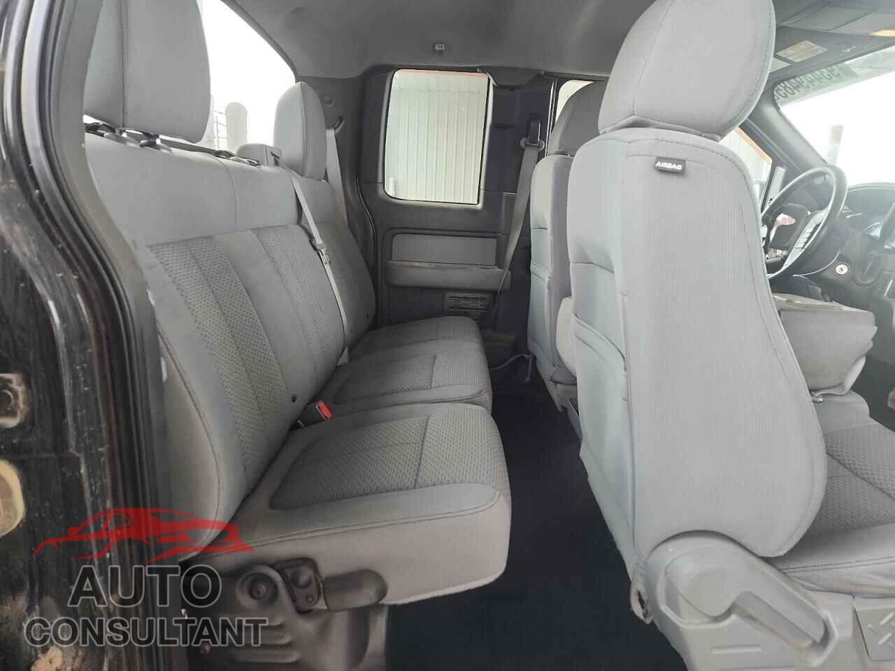 FORD F-150 2012 - 1FTFX1EF9CFC84156