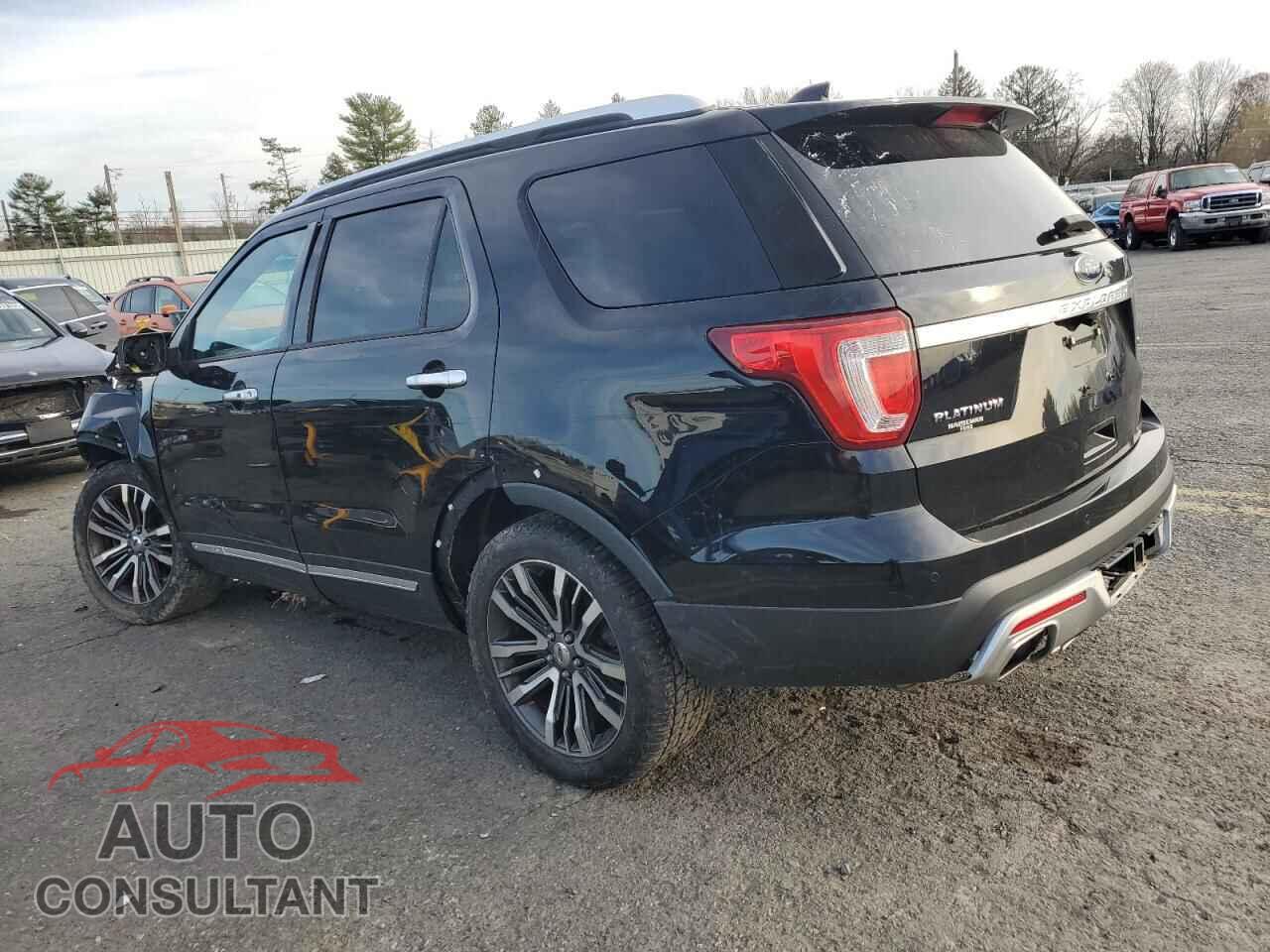 FORD EXPLORER 2016 - 1FM5K8HT7GGD09247