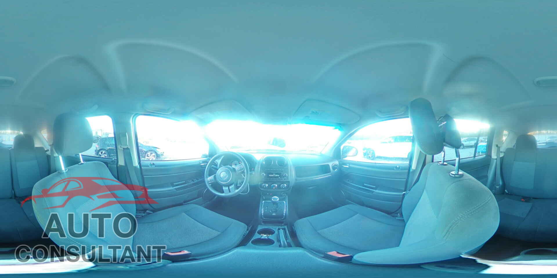 JEEP COMPASS 2012 - 1C4NJCBBXCD677573