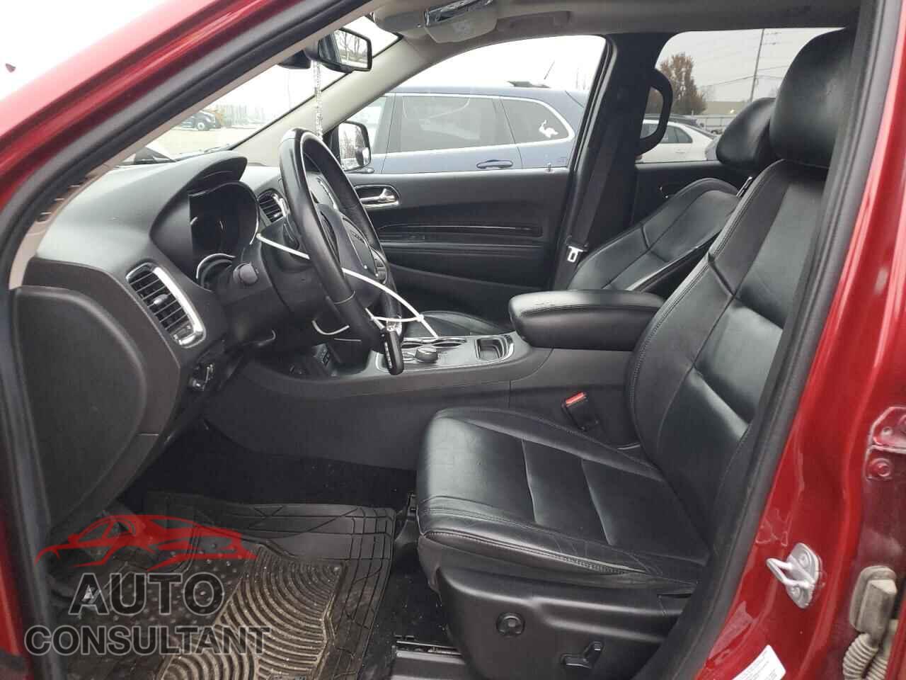 DODGE DURANGO 2014 - 1C4RDJDG9EC412268
