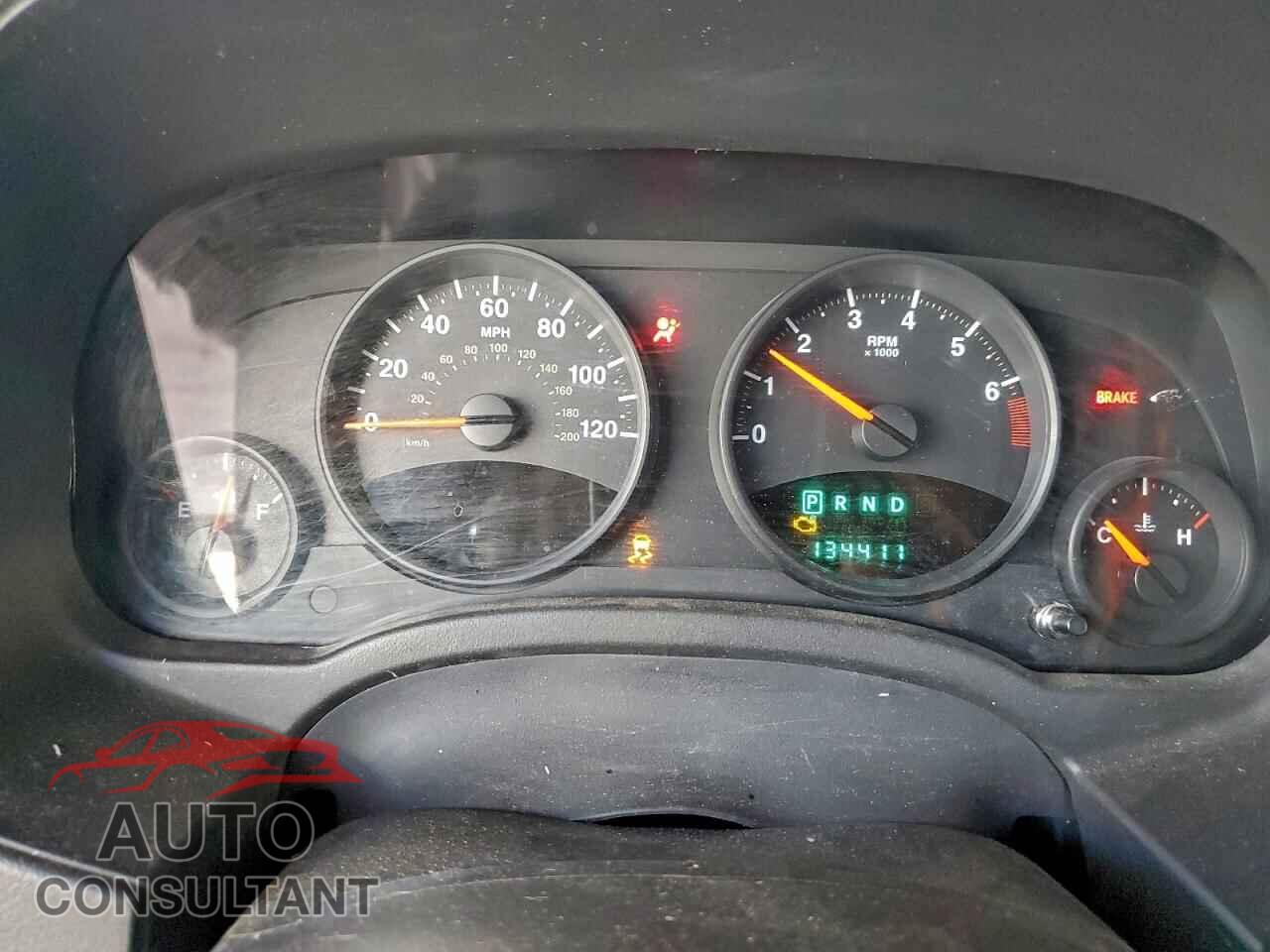 JEEP COMPASS 2011 - 1J4NF1FB6BD210708