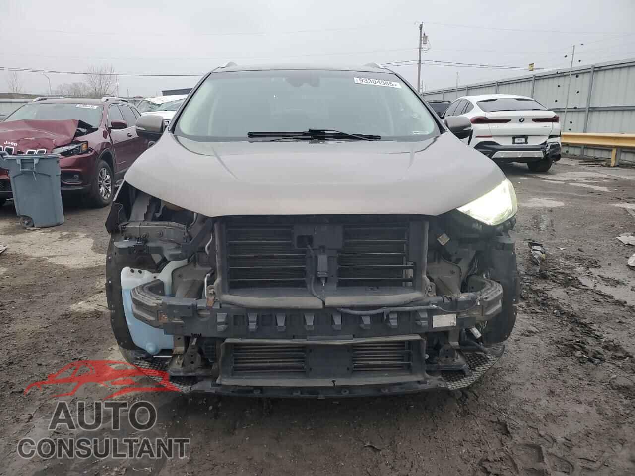 FORD EDGE 2019 - 2FMPK4J91KBB14924