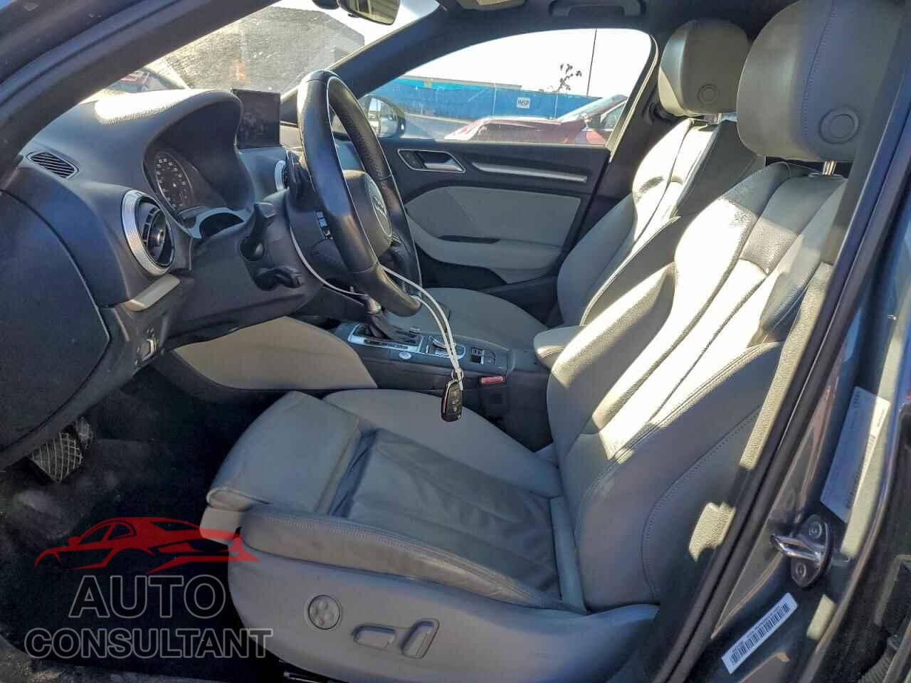 AUDI A3 2017 - WAUAUGFF3H1038581