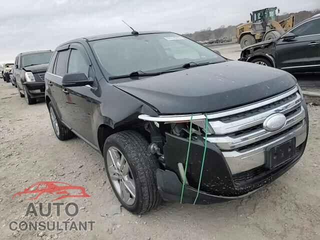 FORD EDGE 2012 - 2FMDK4KC4CBA61490