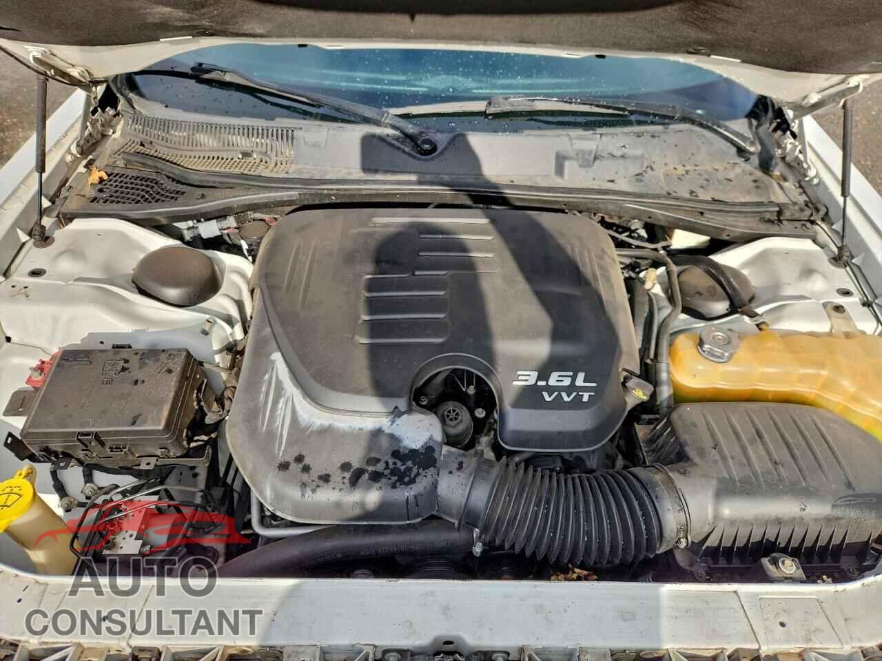 DODGE CHALLENGER 2016 - 2C3CDZAG5GH177462
