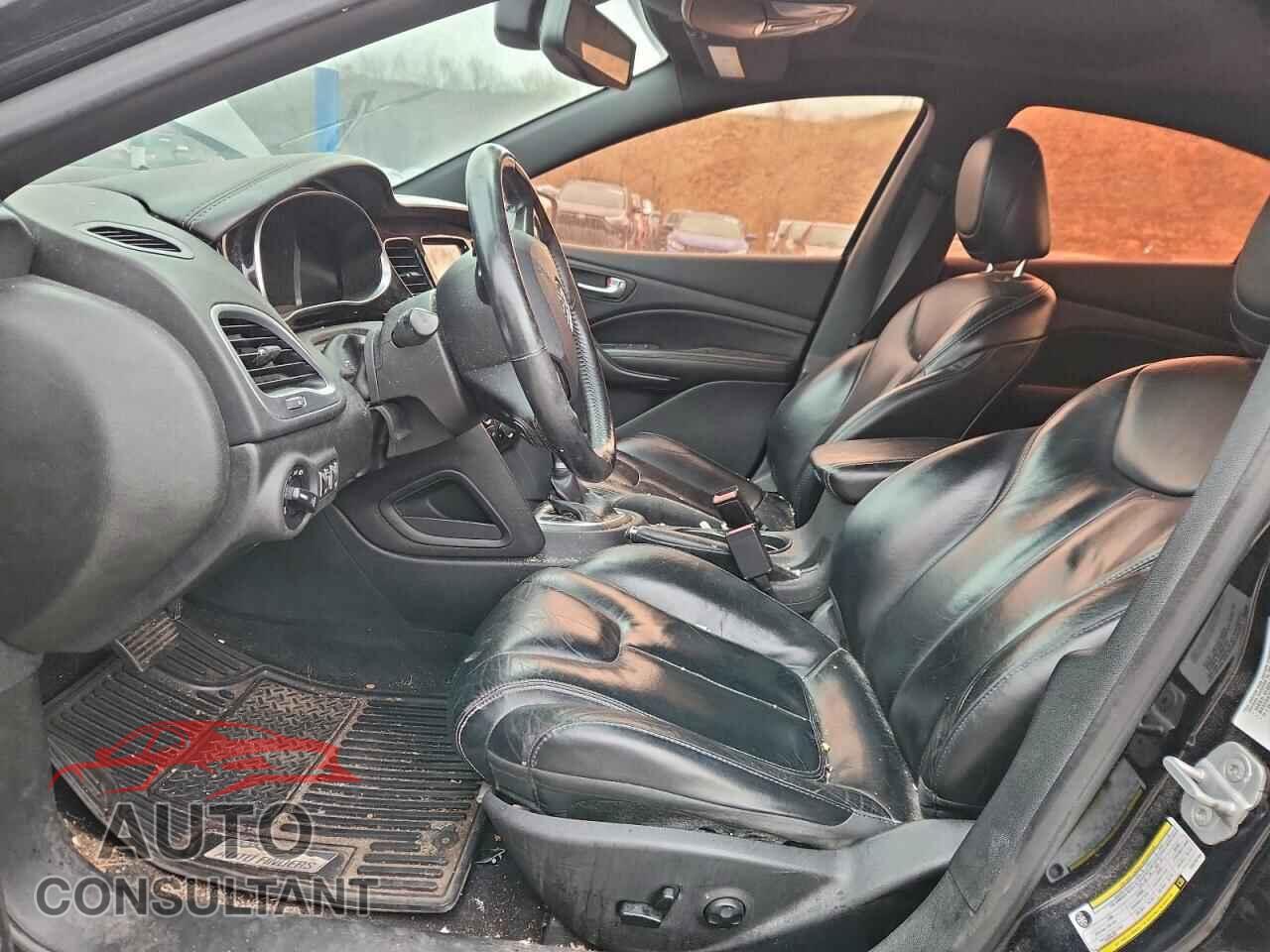 DODGE DART 2013 - 1C3CDFCA2DD226780