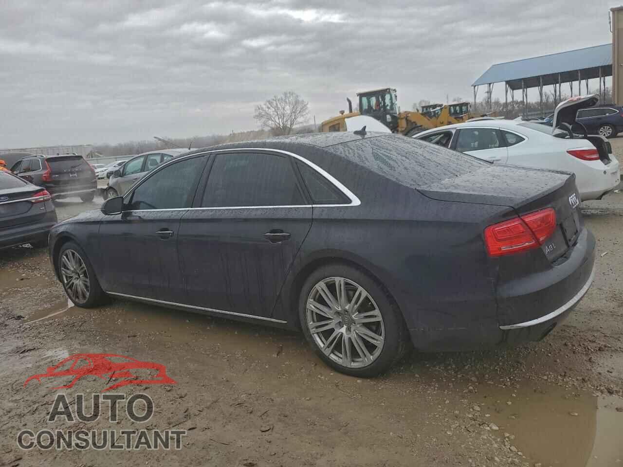 AUDI A8 2014 - WAURGAFD2EN011107