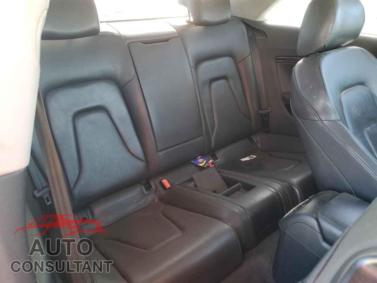 AUDI A5 2014 - WAULFAFR8EA059755