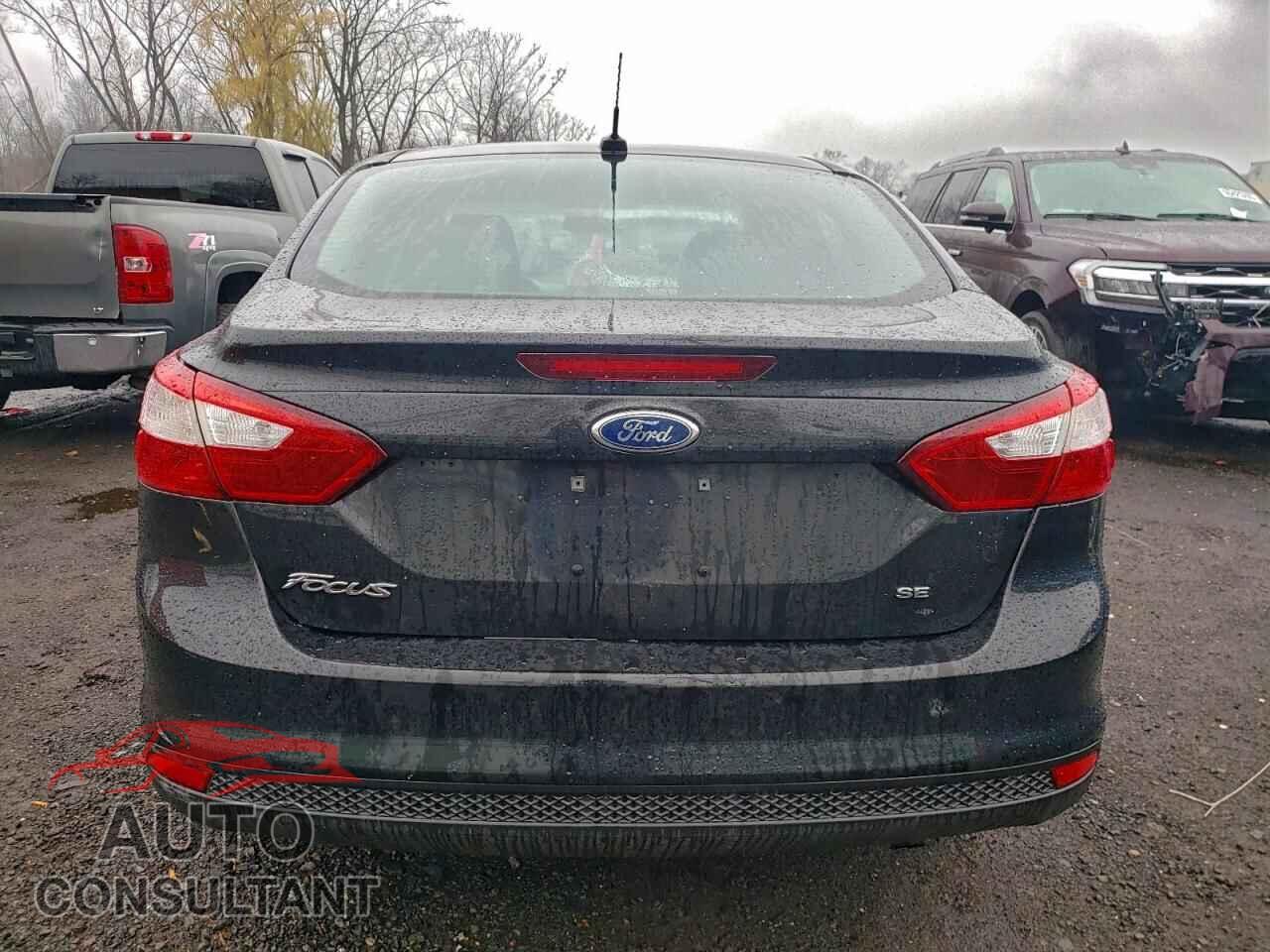 FORD FOCUS 2014 - 1FADP3F21EL253671