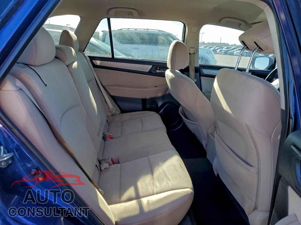 SUBARU OUTBACK 2017 - 4S4BSAFC7H3310808