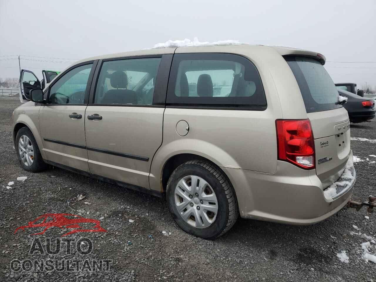 DODGE CARAVAN 2013 - 2C4RDGBG4DR746784