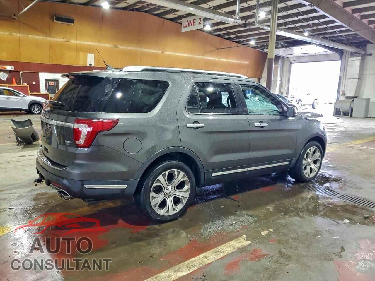 FORD EXPLORER 2018 - 1FM5K8HT4JGB83548