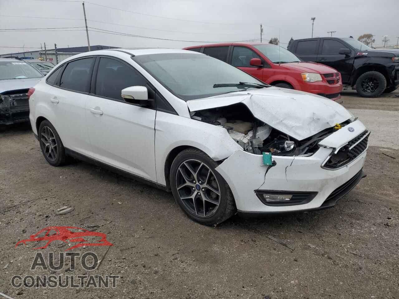 FORD FOCUS 2017 - 1FADP3H20HL209808