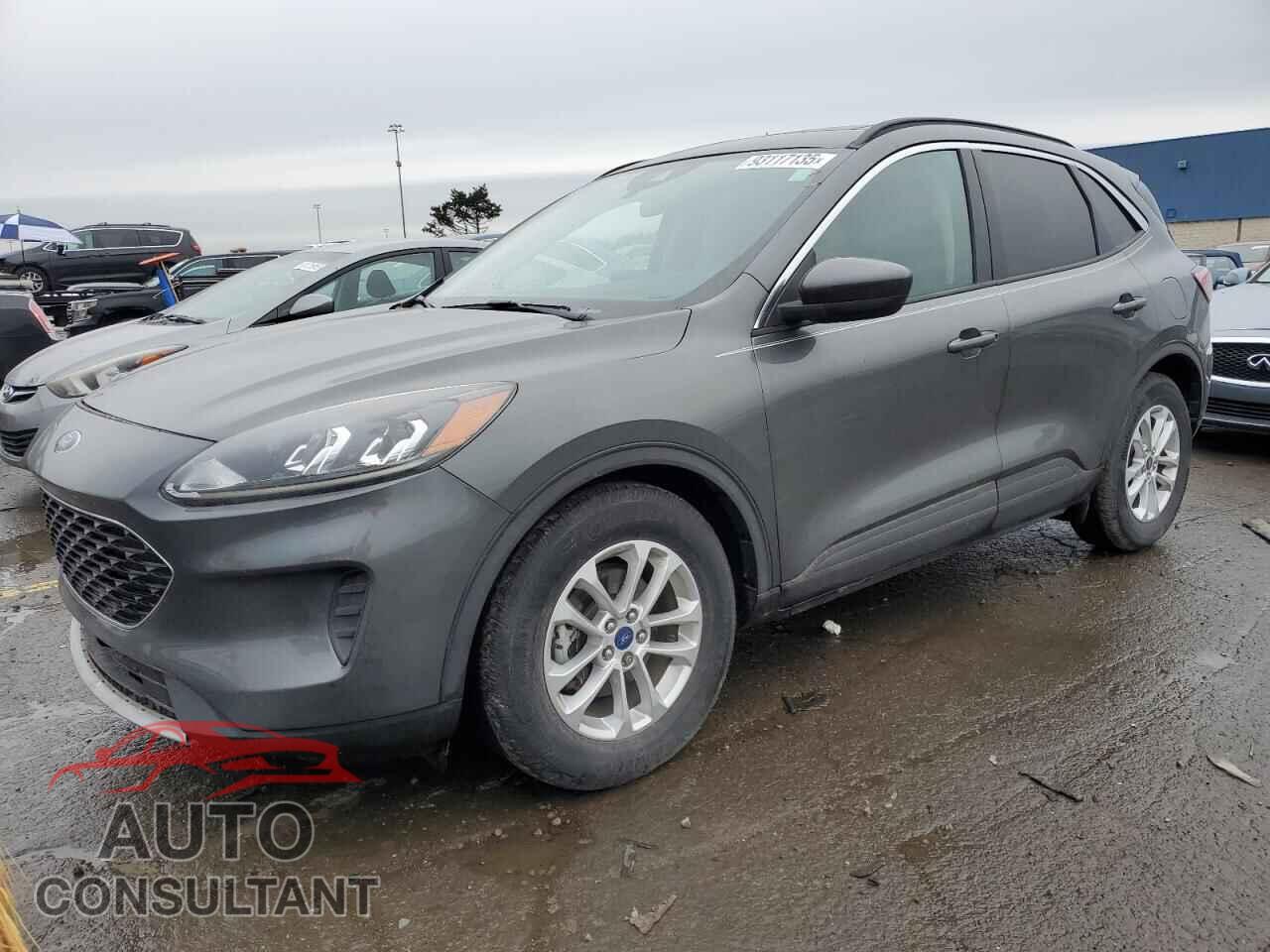 FORD ESCAPE 2020 - 1FMCU0G62LUA83659
