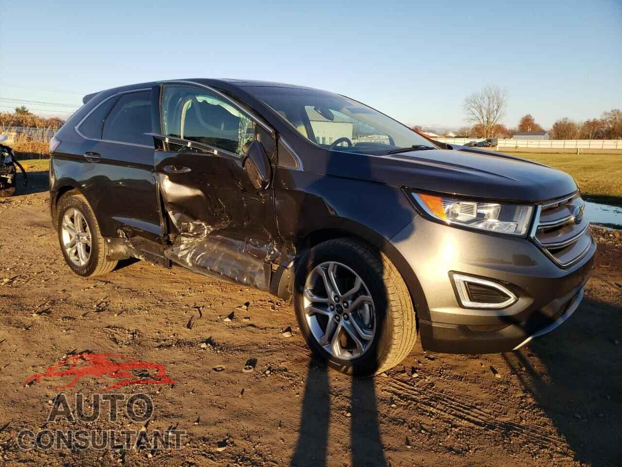 FORD EDGE 2018 - 2FMPK3K9XJBB04013