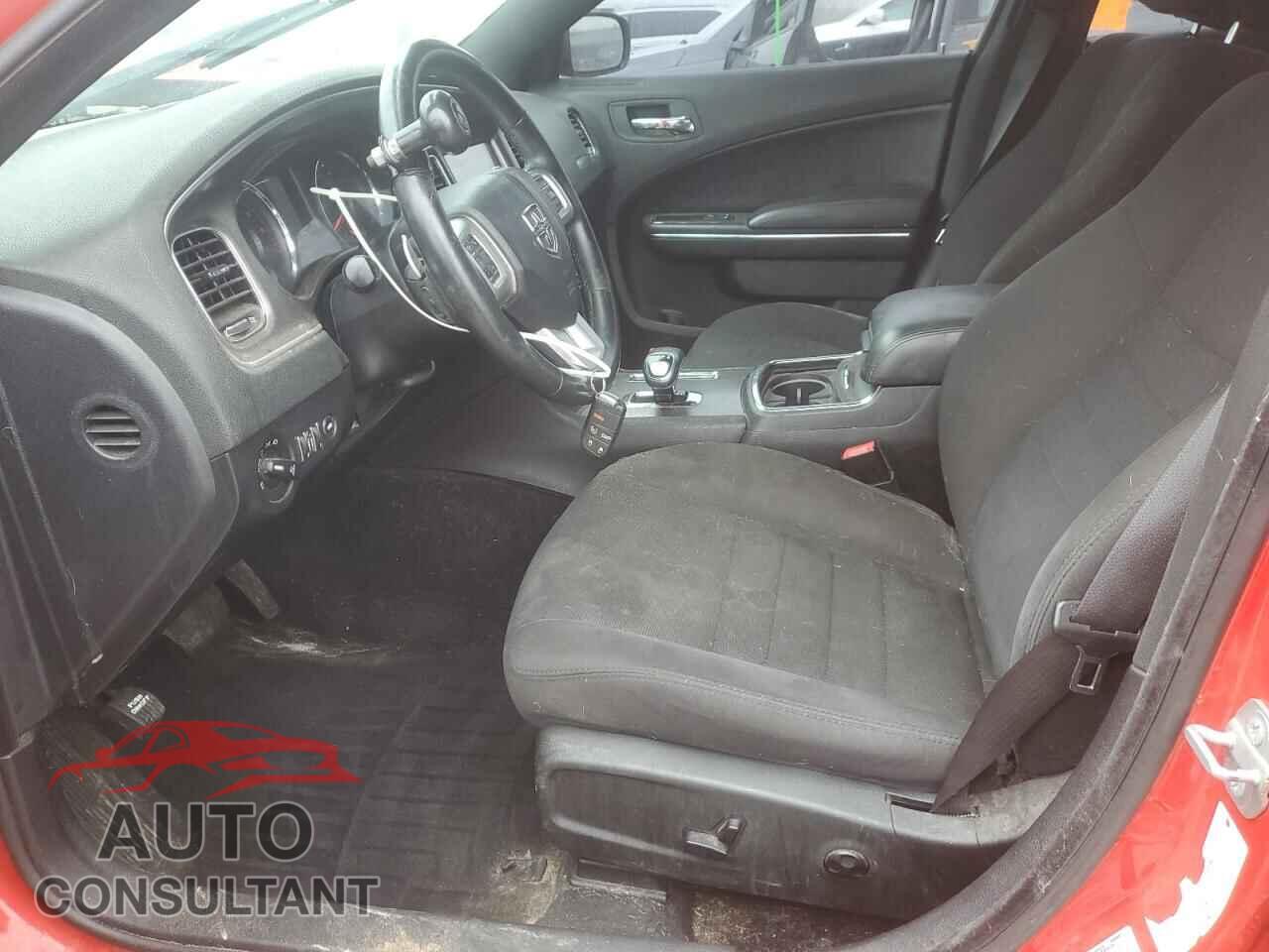 DODGE CHARGER 2014 - 2C3CDXJG9EH334847
