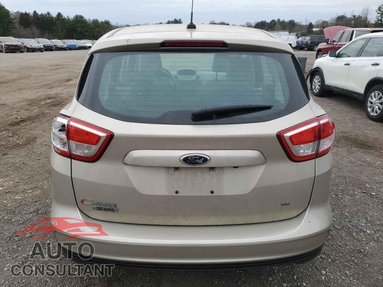 FORD CMAX 2017 - 1FADP5EU2HL104141