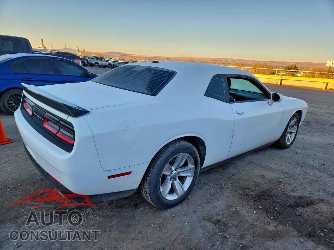 DODGE CHALLENGER 2023 - 2C3CDZAG7PH577877