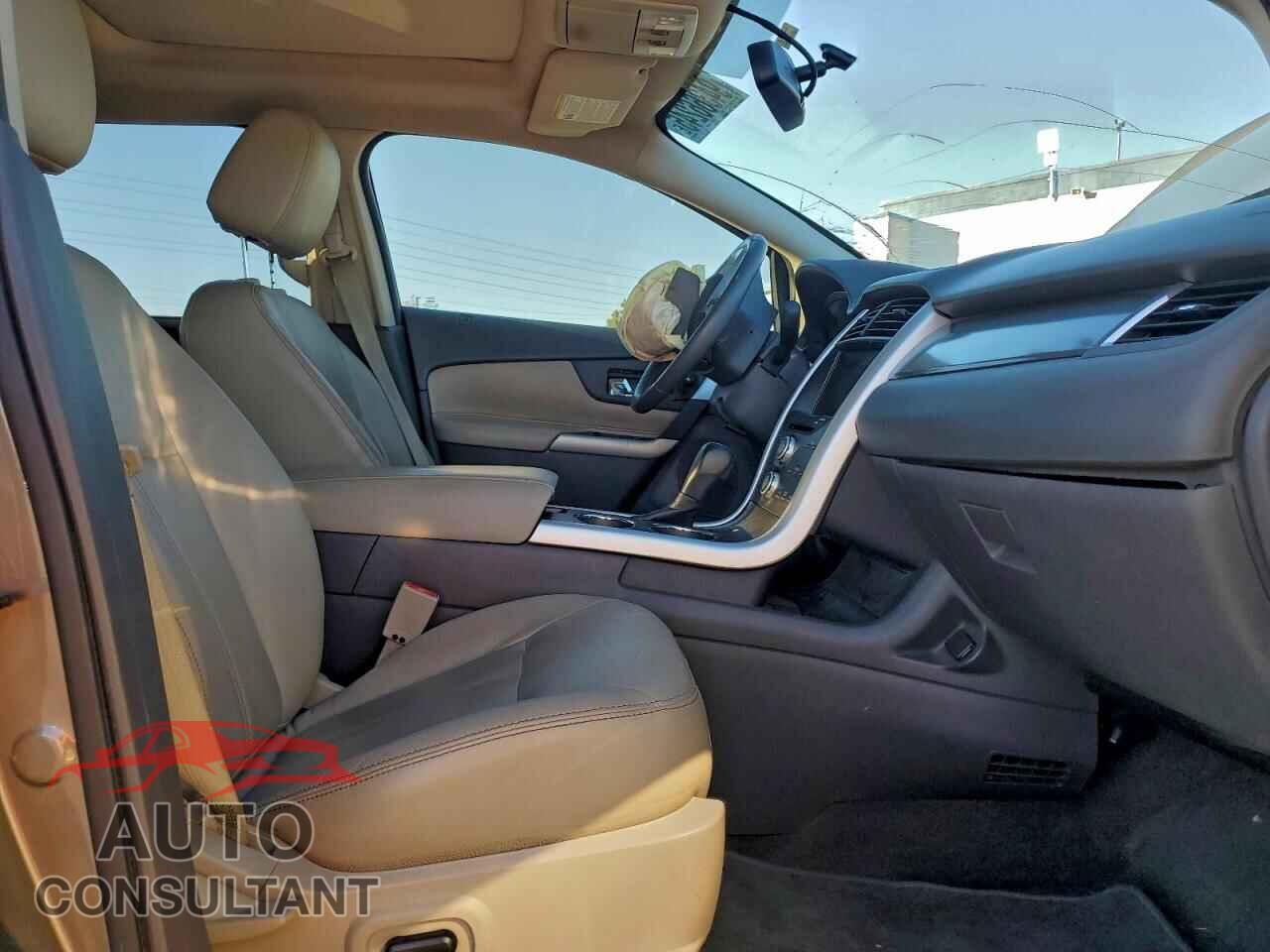 FORD EDGE 2013 - 2FMDK3JC2DBA95621