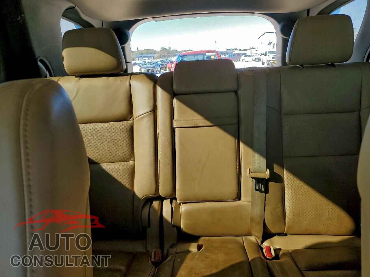 DODGE DURANGO 2011 - 1D4SD5GT8BC708706