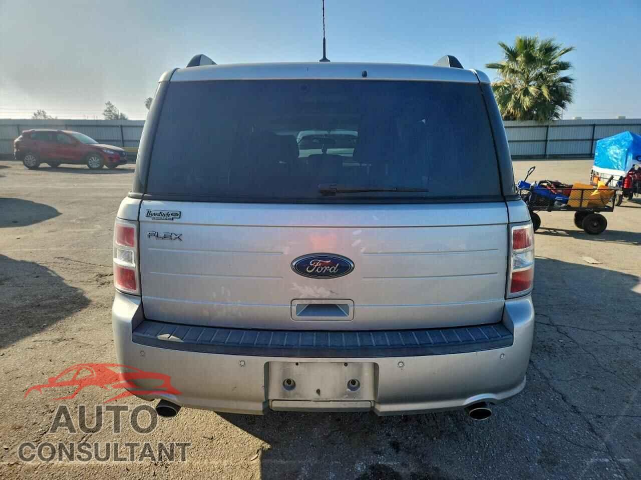 FORD FLEX 2014 - 2FMGK5B82EBD17319