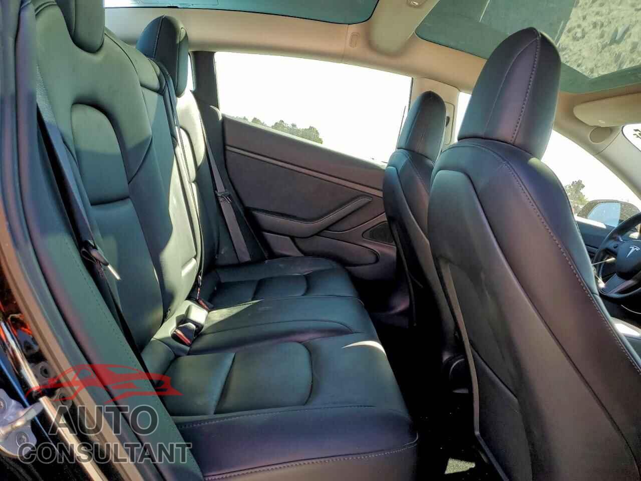 TESLA MODEL 3 2019 - 5YJ3E1EA2KF296715