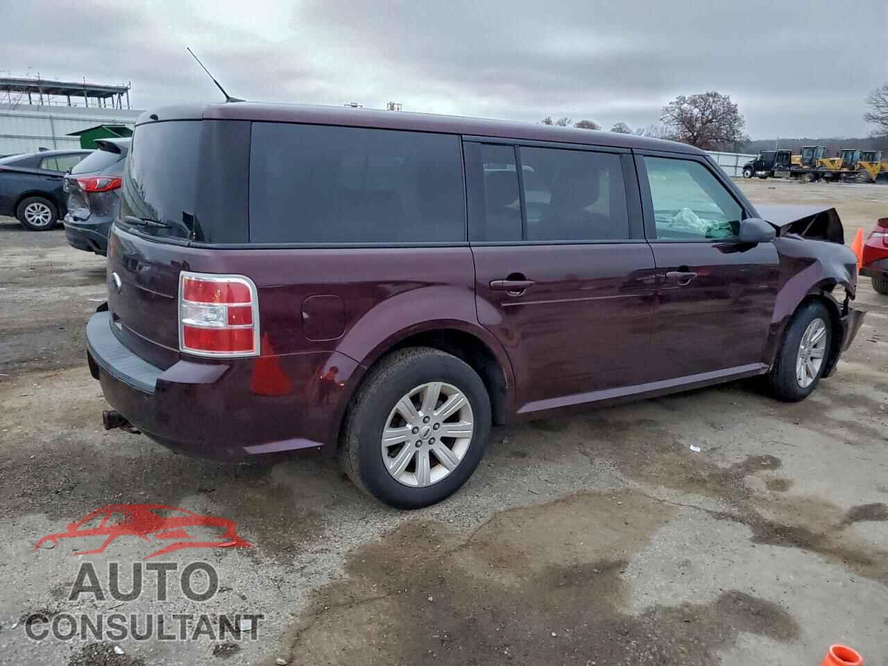 FORD FLEX 2011 - 2FMGK5BC4BBD14440