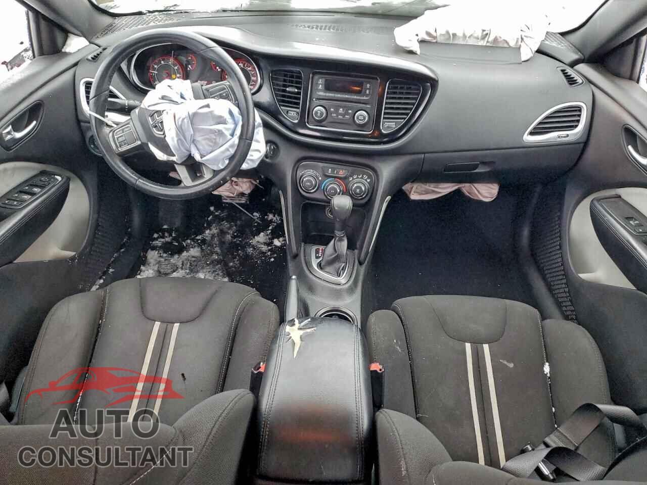 DODGE DART 2013 - 1C3CDFBA4DD107131