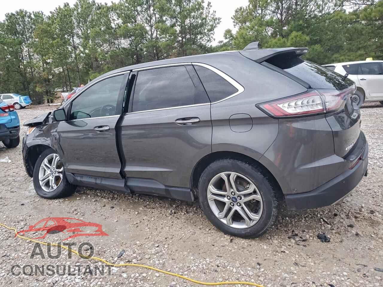 FORD EDGE 2017 - 2FMPK4K90HBC63204