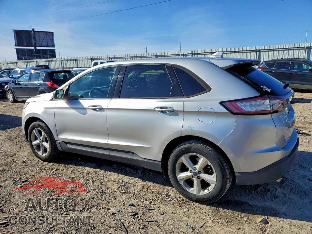 FORD EDGE 2015 - 2FMTK3G99FBC41314