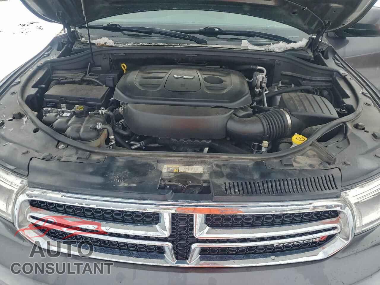 DODGE DURANGO 2019 - 1C4RDJAG8KC632937