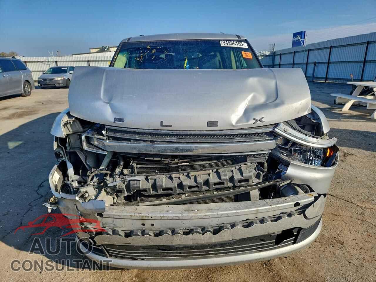 FORD FLEX 2014 - 2FMGK5B82EBD17319