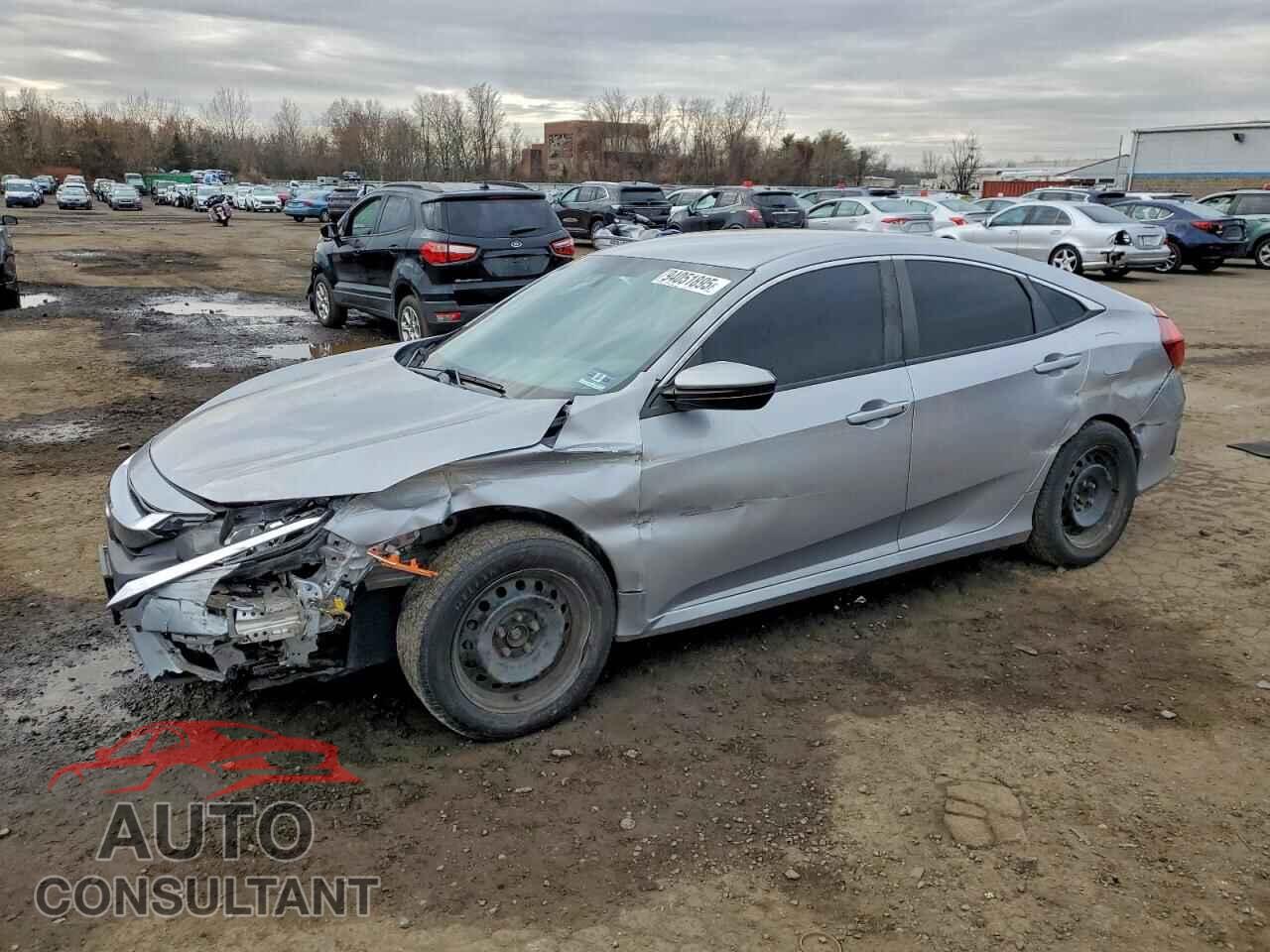 HONDA CIVIC 2017 - 2HGFC2F55HH539187
