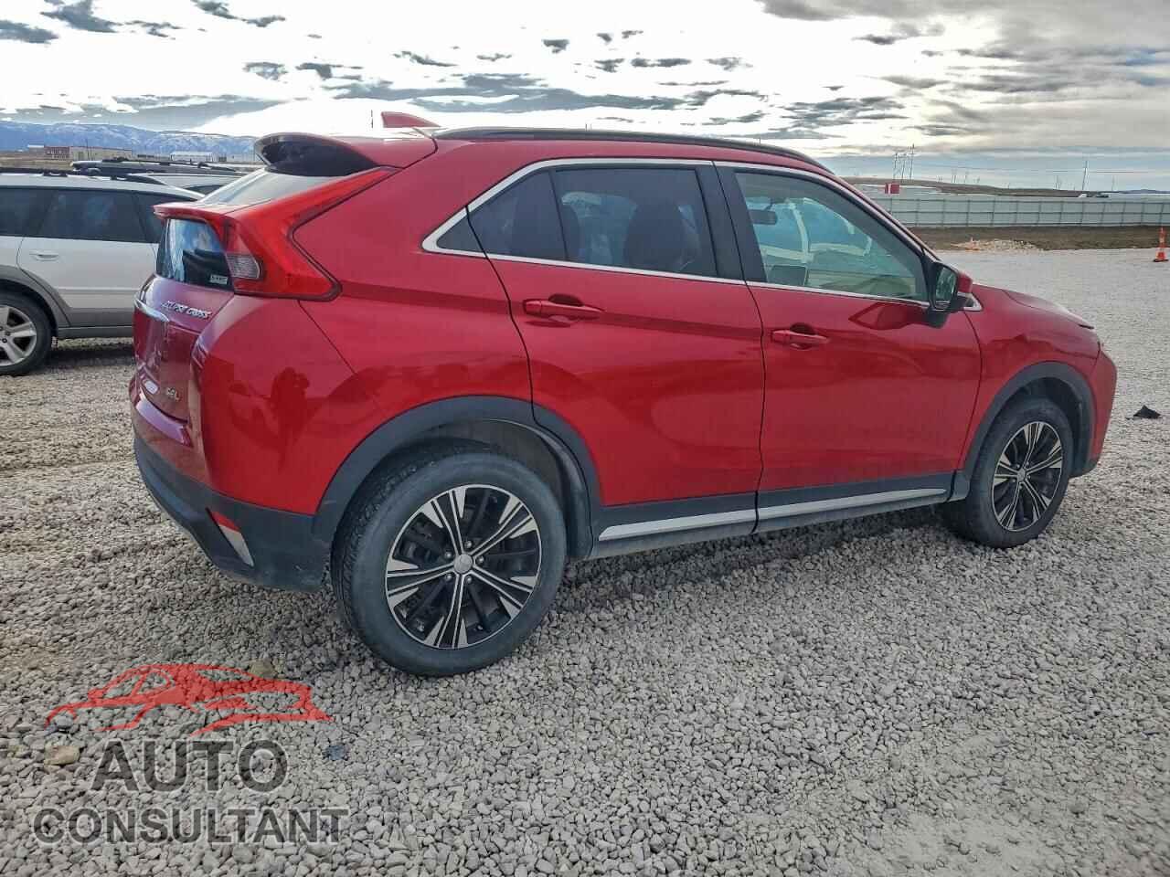 MITSUBISHI ECLIPSE 2019 - JA4AT5AA5KZ023573