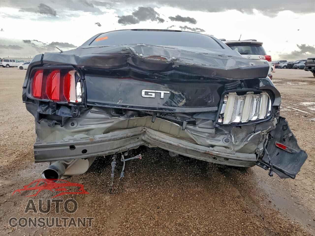 FORD MUSTANG 2017 - 1FA6P8CF2H5259582