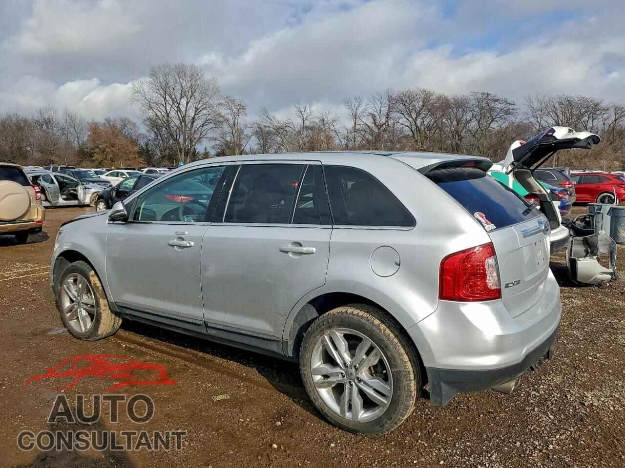 FORD EDGE 2013 - 2FMDK4KC1DBB37569
