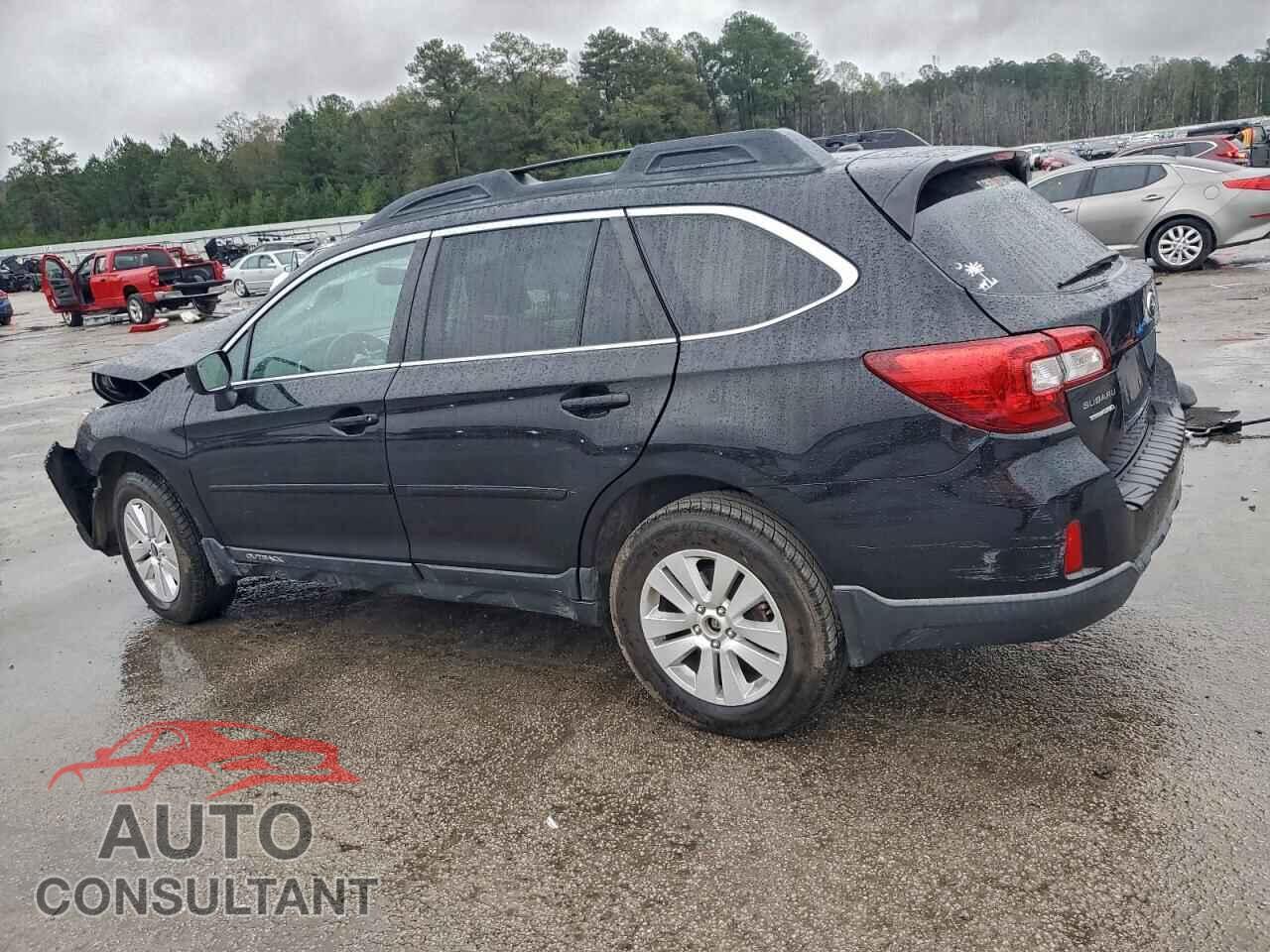 SUBARU OUTBACK 2015 - 4S4BSBDC2F3350803