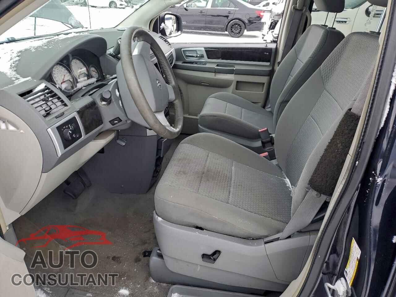 DODGE CARAVAN 2010 - 2D4RN5D12AR143731