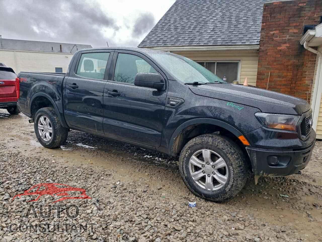 FORD RANGER 2019 - 1FTER4FH5KLB06624