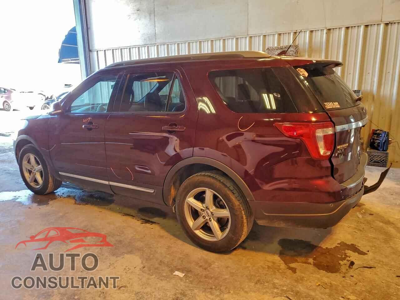 FORD EXPLORER 2018 - 1FM5K7D88JGB17242