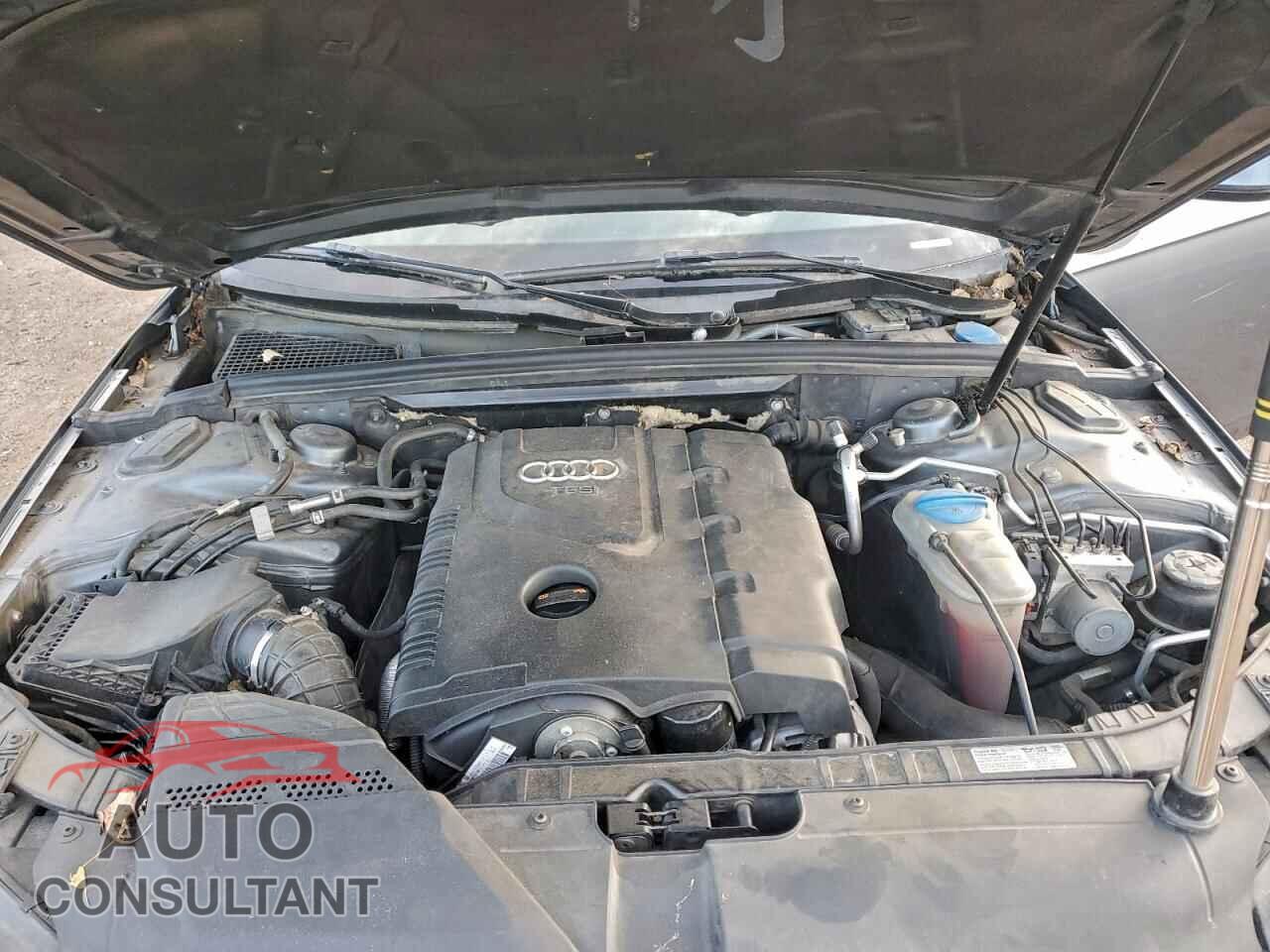 AUDI A4 2012 - WAUFFAFL2CA116957
