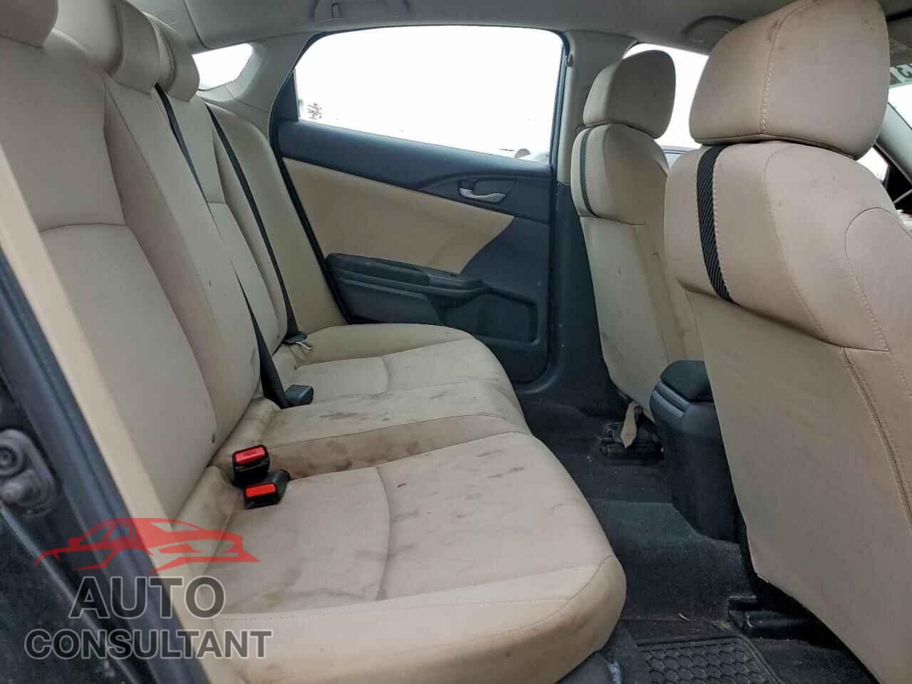 HONDA CIVIC 2017 - 19XFC2F53HE048773