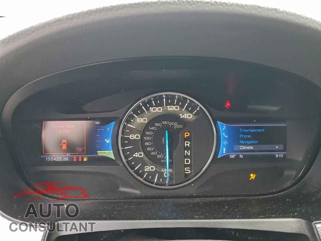 FORD EDGE 2013 - 2FMDK3JC1DBA56888